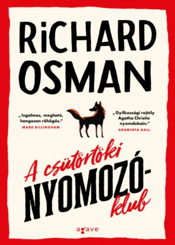 A csütörtöki nyomozóklub - Richard Osman