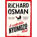 A csütörtöki nyomozóklub - Richard Osman (filmes borítóval)