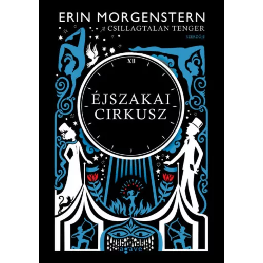 Éjszakai cirkusz - Erin Morgenstern