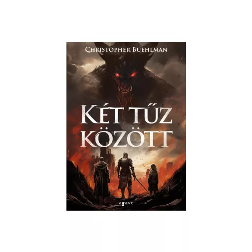 Két tűz között - Christopher Buehlman