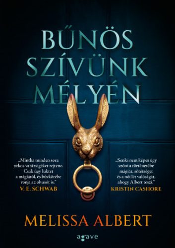 Bűnös szívünk mélyén - Melissa Albert