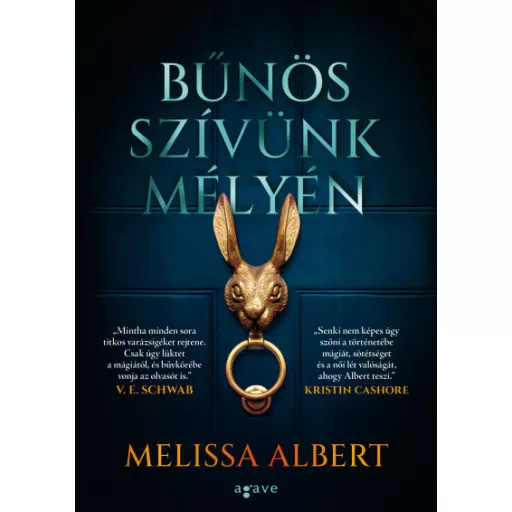 Bűnös szívünk mélyén - Melissa Albert