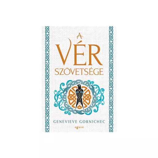 A vér szövetsége - Genevieve Gornichec