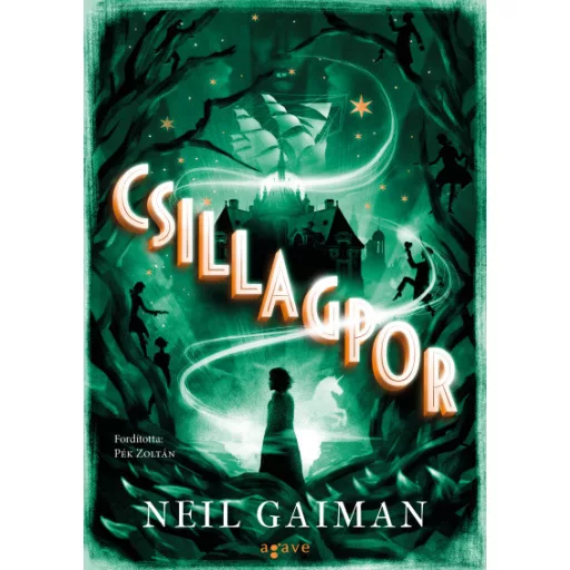 Csillagpor - Neil Gaiman