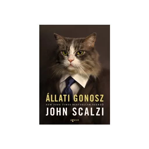 Állati gonosz - John Scalzi