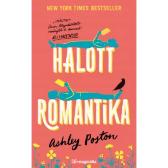 Halott romantika - Ashley Poston