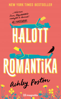 Halott romantika - Ashley Poston