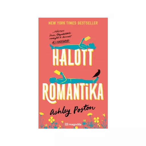 Halott romantika - Ashley Poston