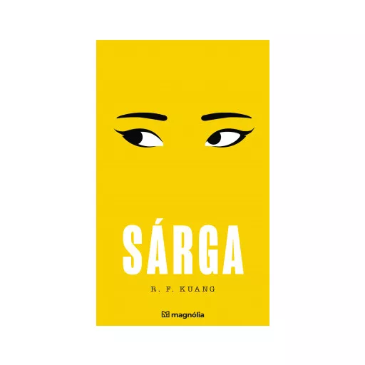 Sárga - R. F. Kuang