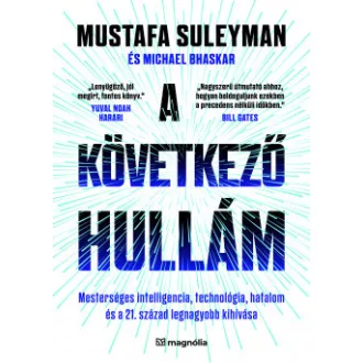 A következő hullám - Mustafa Suleyman