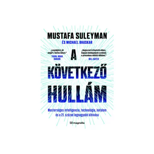 A következő hullám - Mustafa Suleyman
