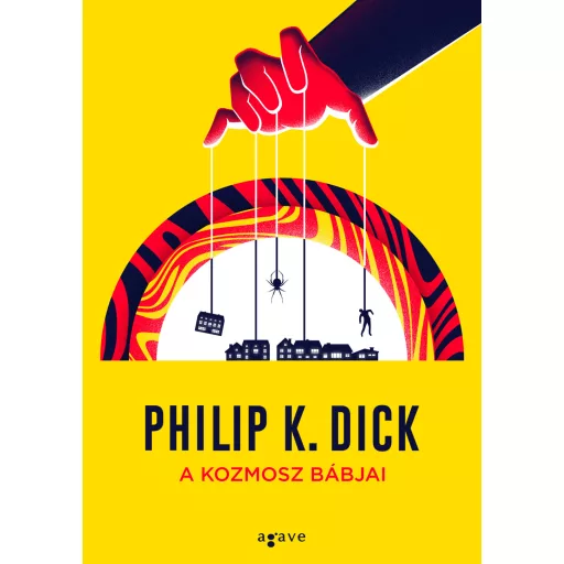 A kozmosz bábjai - Philip K. Dick