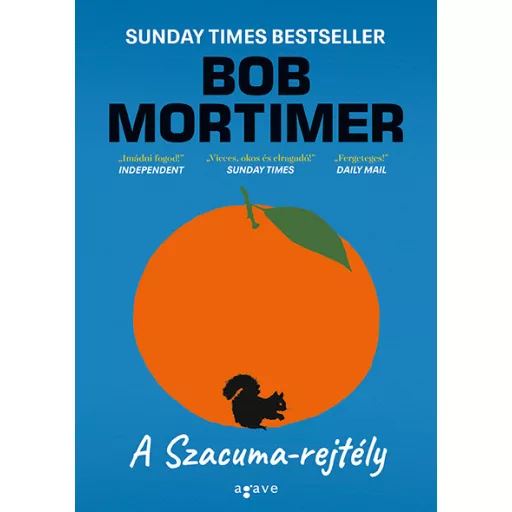 A Szacuma-rejtély - Bob Mortimer