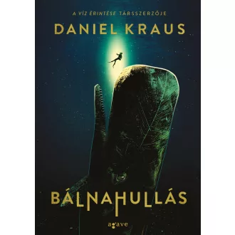 Bálnahullás - Daniel Kraus