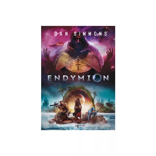 Endymion (új kiadás) - Dan Simmons