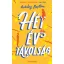 Hét év távolság (Éldekorált) - Ashley Poston