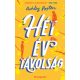 Hét év távolság (Éldekorált) - Ashley Poston