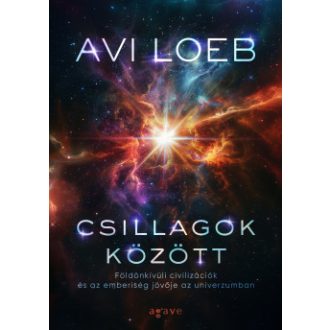 Csillagok között - Avi Loeb