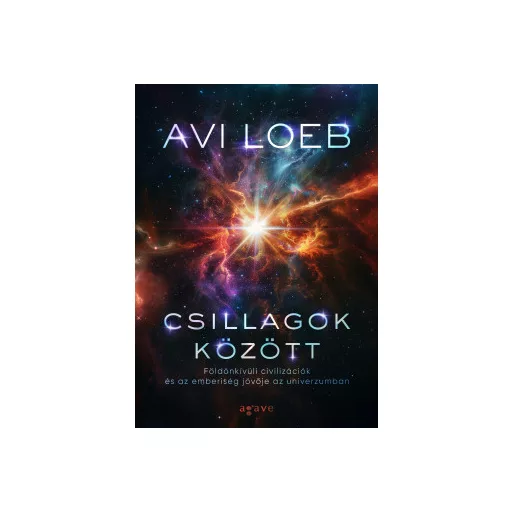 Csillagok között - Avi Loeb