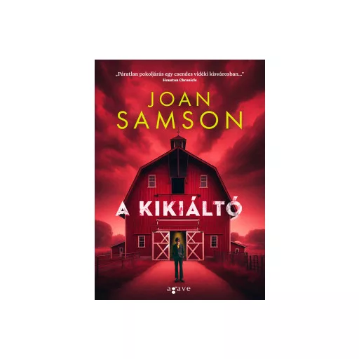 A kikiáltó - Joan Samson