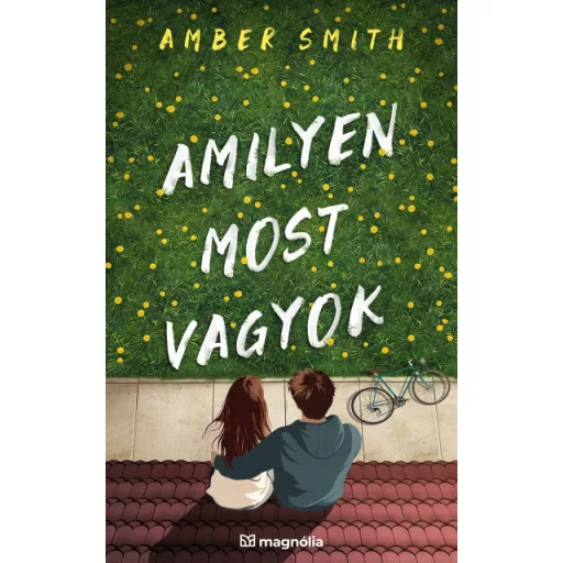 Amilyen most vagyok - Éldekorált - Amber Smith