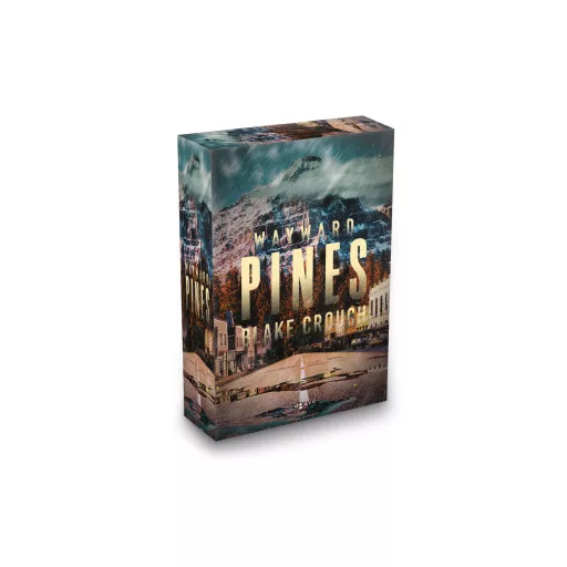 Wayward Pines - Díszdoboz - Blake Crouch