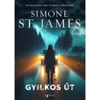 Gyilkos út - Simone St. James