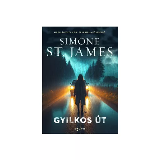 Gyilkos út - Simone St. James