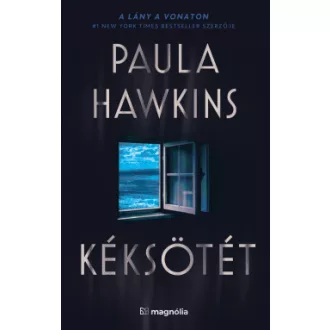 Kéksötét - Paula Hawkins