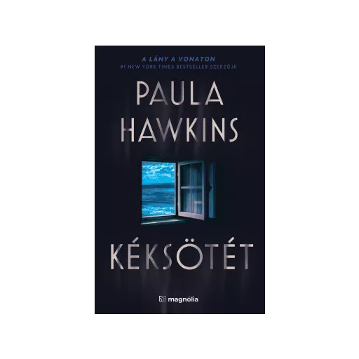 Kéksötét - Paula Hawkins