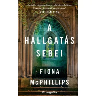 A hallgatás sebei - Fiona McPhillips
