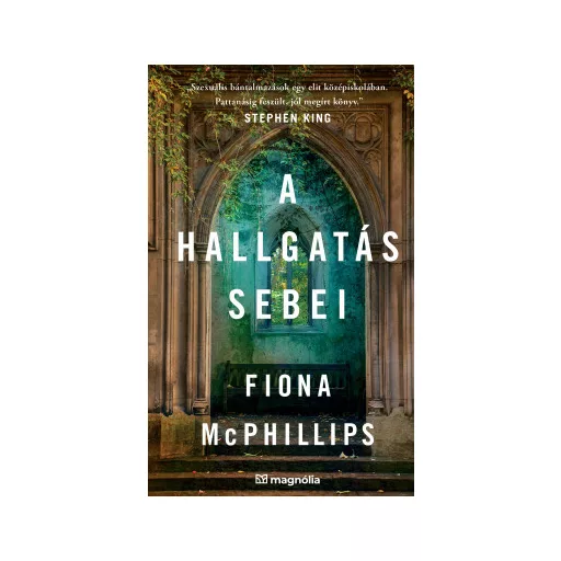 A hallgatás sebei - Fiona McPhillips