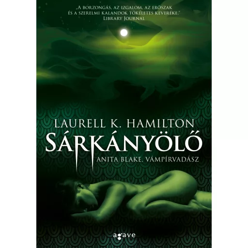 Sárkányölő - Laurell K. Hamilton