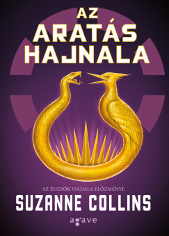 Az aratás hajnala - Suzanne Collins