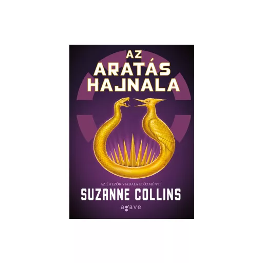 Az aratás hajnala - Suzanne Collins