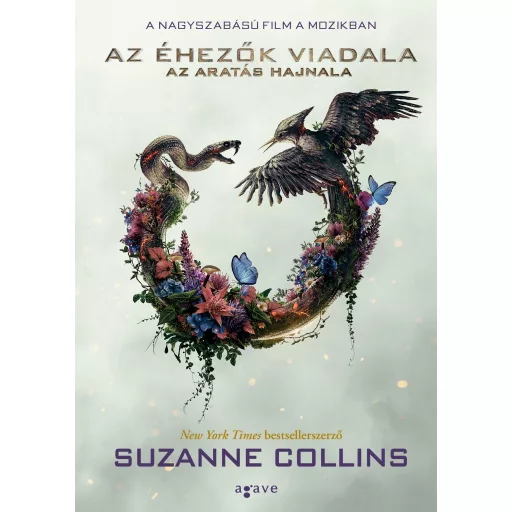 Az éhezők viadala 0,5. - Az aratás hajnala - Suzanne Collins