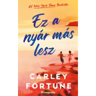 Ez a nyár más lesz - Carley Fortune