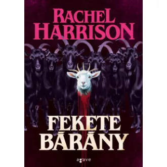Fekete bárány - Rachel Harrison