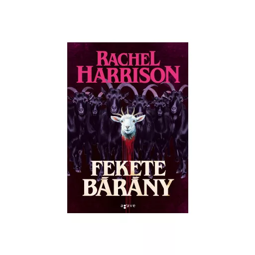 Fekete bárány - Rachel Harrison
