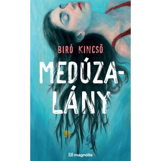Medúzalány - Biró Kincső