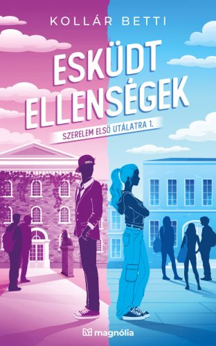 Esküdt ellenségek (Éldekorált) - Szerelem első utálatra 1. - Kollár Betti