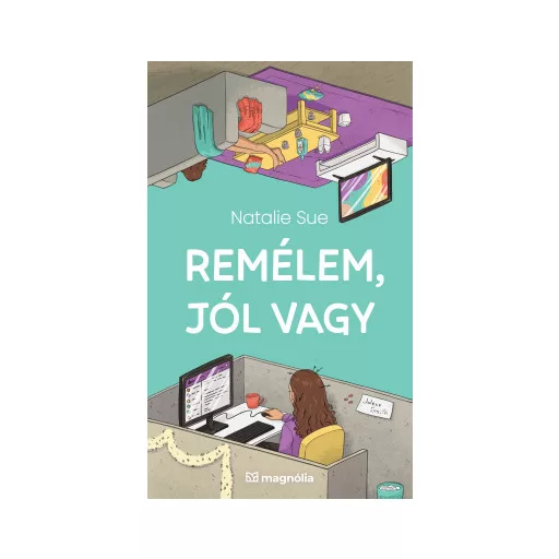 Remélem, jól vagy - Natalie Sue