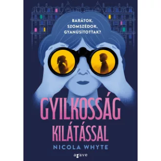 Gyilkosság kilátással - Nicola Whyte