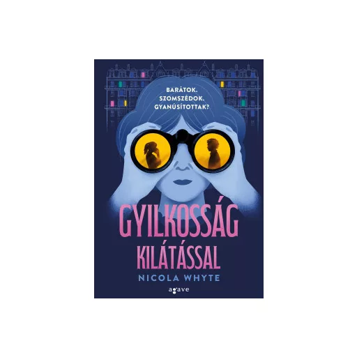 Gyilkosság kilátással - Nicola Whyte