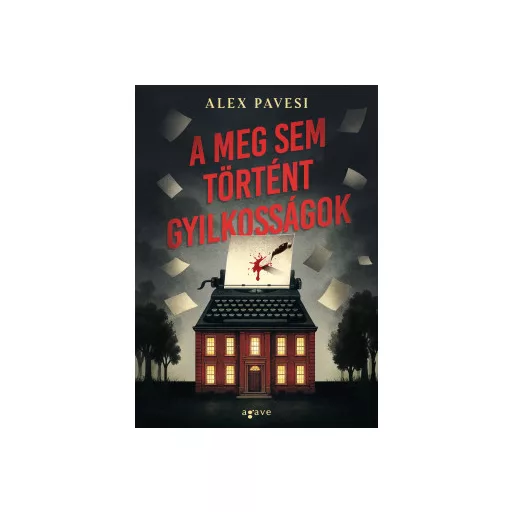 A meg sem történt gyilkosságok - Alex Pavesi