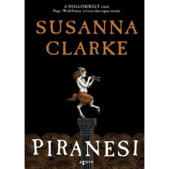 Piranesi (Élfestett) - Susanna Clarke