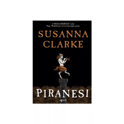 Piranesi (Élfestett) - Susanna Clarke