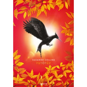 Futótűz (Éldekorált) (Új kiadás) - Suzanne Collins