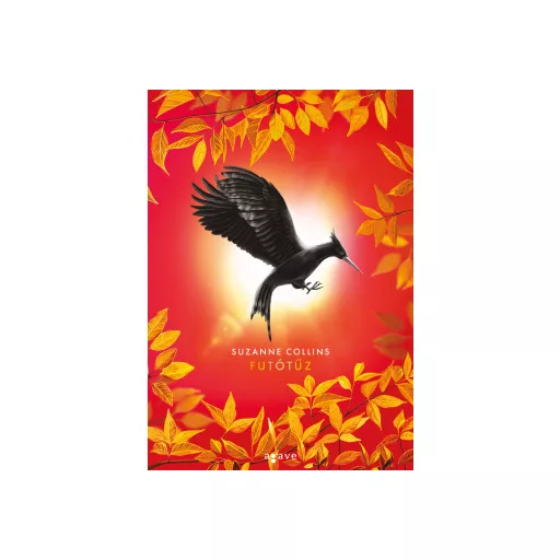 Futótűz (Éldekorált) (Új kiadás) - Suzanne Collins