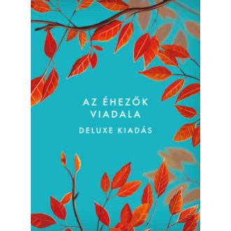   Az éhezők viadala deluxe díszdoboz (Éldekorált) - Suzanne Collins